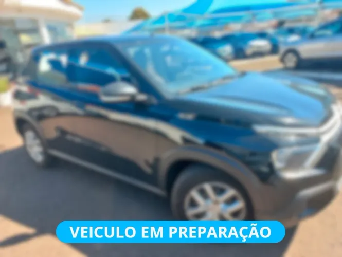 Citroen C3 Live 1.0 Flex 6V 5P Mec. 2024