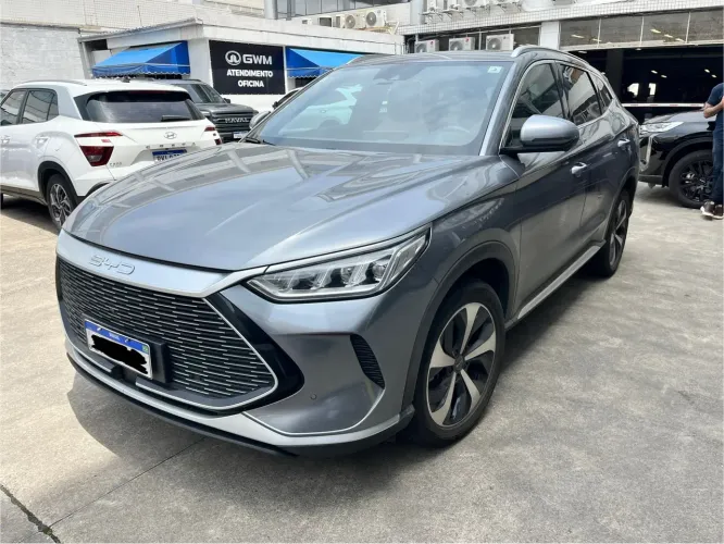 BYD Song Plus 1.5 16V Aut. (hibrido) 2024