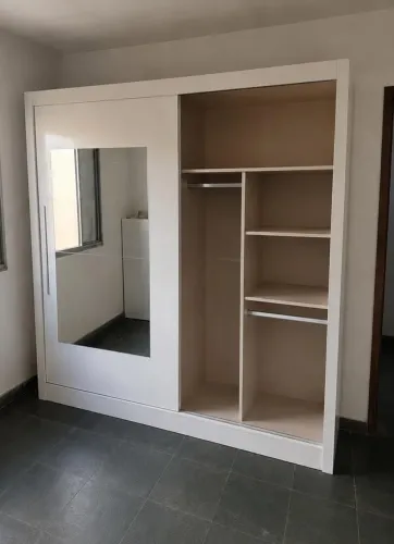 Guarda roupa solteiro MDF entrego e monto