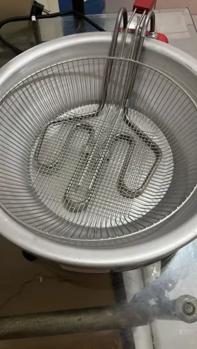Fritadeira elétrica progás 5lt (nova) nunca usada