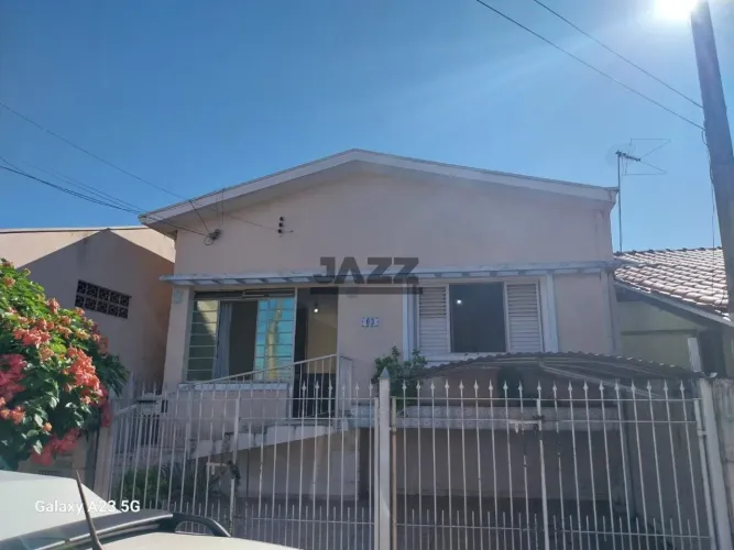 Casa 3 Quartos + Edícula à venda - Vila Proost de Souza, em Campinas, SP.