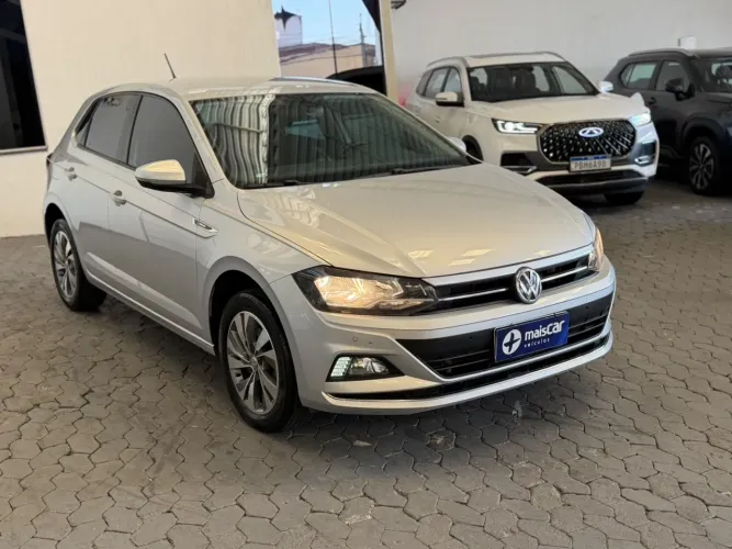 Volkswagen Polo Highline 200 TSI 1.0 Flex 12V Aut. 2020