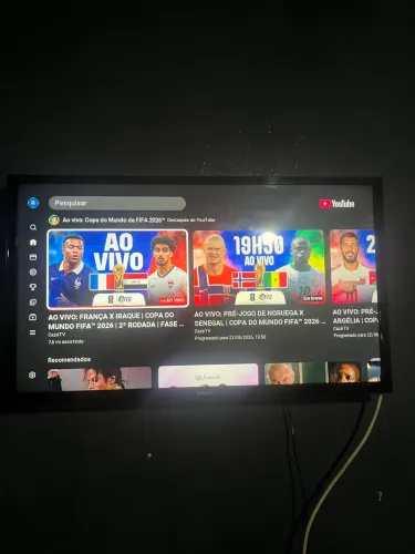 Samsung smart Tv