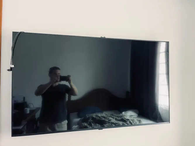 TV LG QNED 4k, 55?