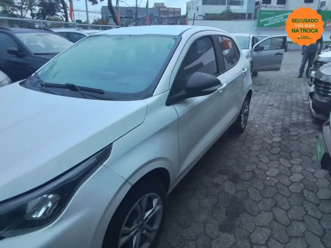 Fiat Argo Drive 1.0 Firefly 2025