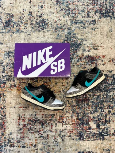 Dunk Sb Elephant Print 