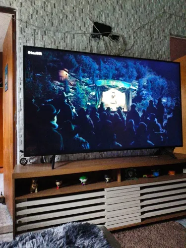 Vendo tv Samsung 75 polegadas