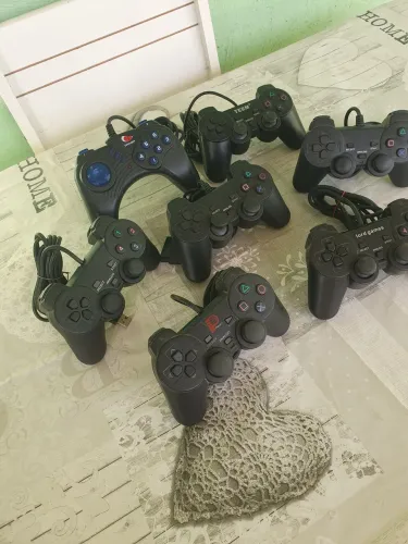 Controle de games 