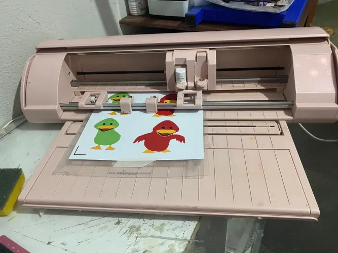 ? MÁQUINA DE CORTE SILHOUETTE CAMEO 5