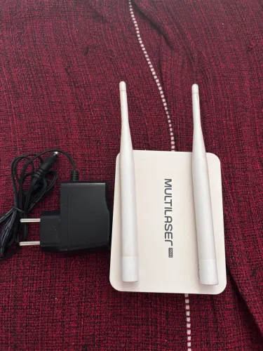 Roteador Multilaser