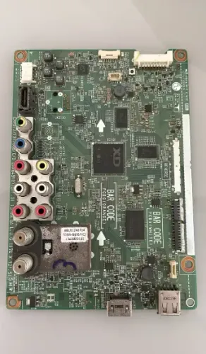 Placa Principal Tv Lg 32la613b Eax64910708 (Usado)