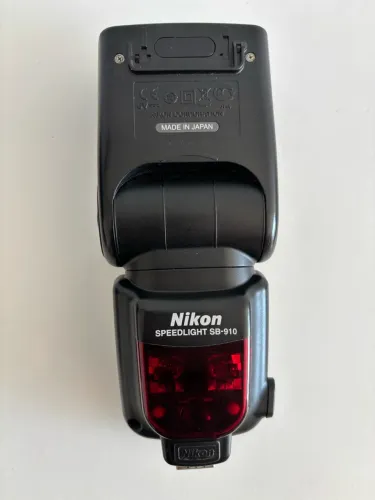 Flash nikon sb-910