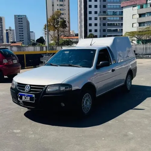 Volkswagen Saveiro Titan 1.6 MI Total Flex 2P 2008