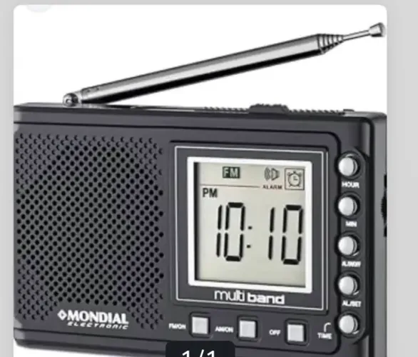 Rádio Mondial Am/fm