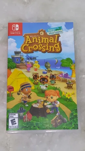 Animal crossing new horizons 