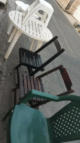 Messa de plástico