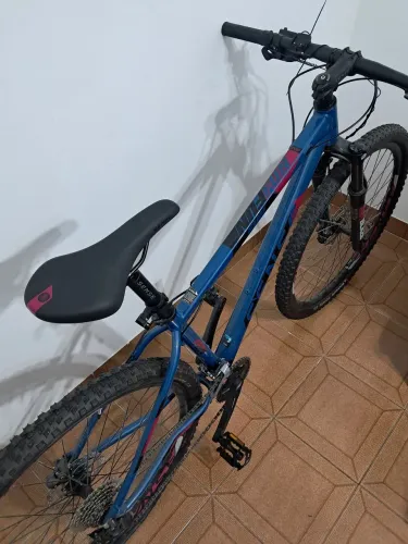 Bicicleta aro 29 sense fun evo,  impecável 