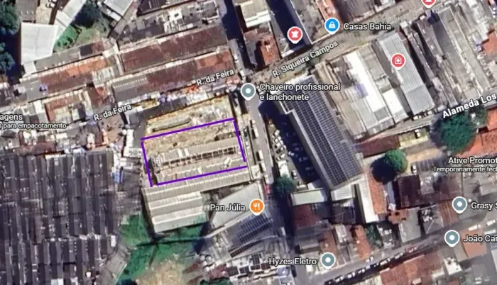 Loja com 280 metros no Centro - Paulista - PE