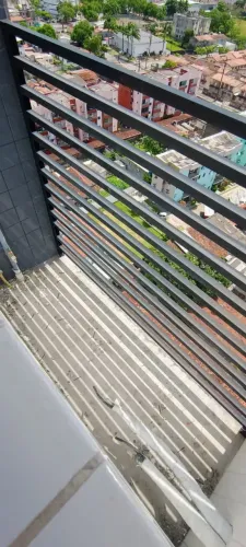 [EDF-MOISES-23404] Apto 2 Qts com Suíte + Varanda | 56m² | 2 Vagas | Iputinga
