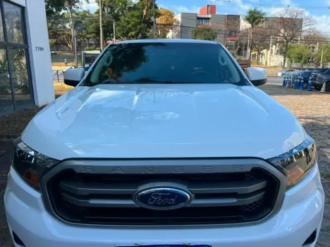 Ford Ranger XLS 2.2 4X4 CD Diesel Aut. 2023