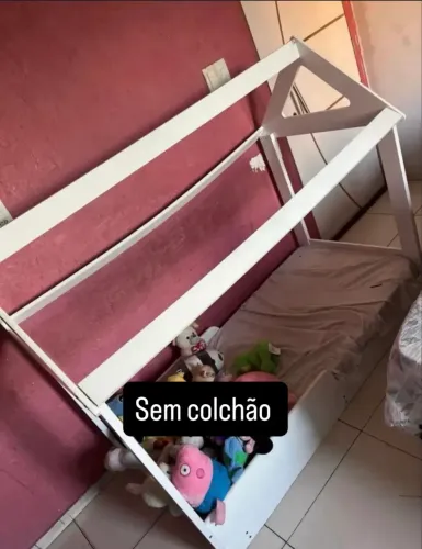 Cama infantil