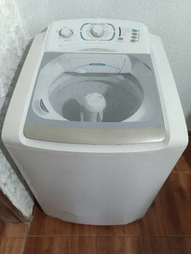 Máquina de lavar Eletrolux