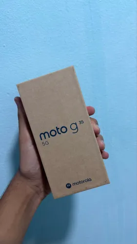 Smartphone Motorola Moto g35 5G - 256GB