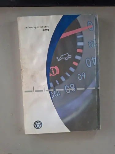 Manual de Instruções Kombi