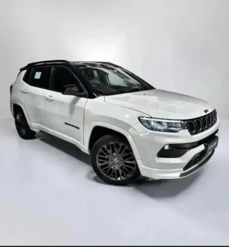 Jeep Compass S T270 1.3 TB 4X2 Flex AUT 2022