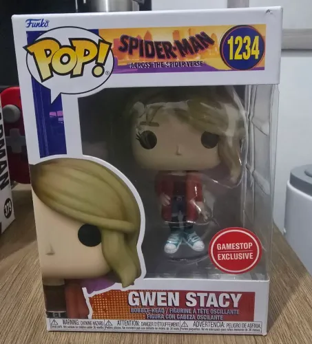 Funko Pop! Gwen Stacy #1234