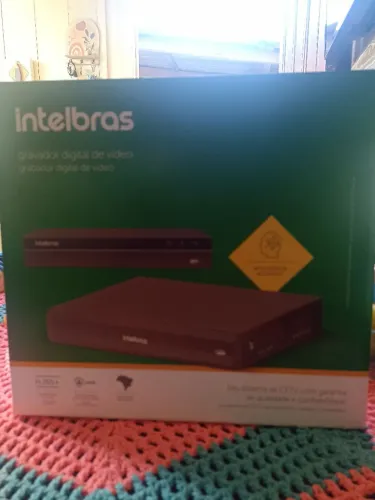 Kit câmeras Intelbras