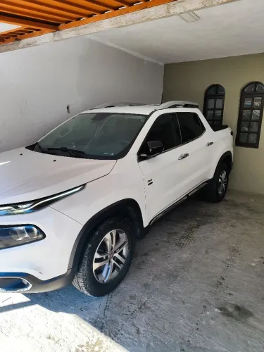 Fiat Toro Volcano 2.0 16V 4X4 TB Diesel Aut. 2018