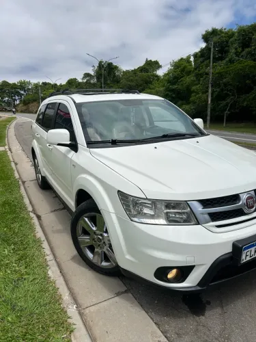 Fiat Freemont 2.4 16V 5P Aut. 2014