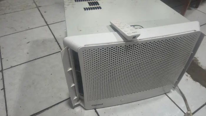 Ar condicionado consul inverter janela