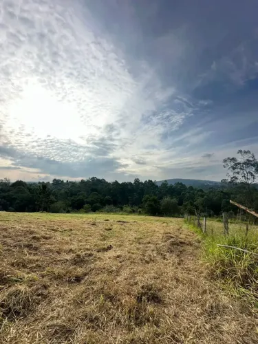 Terreno para Chácara em Mairinque | 1000m² em Área Rural próxima do centro da cidade