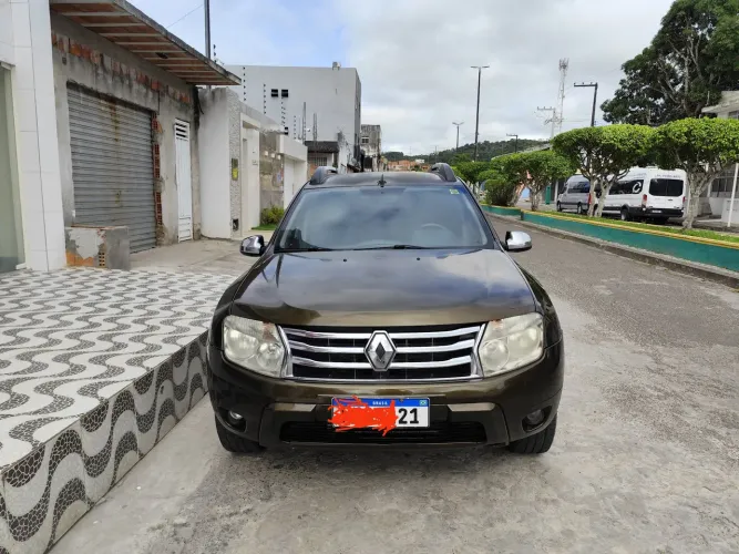 Renault Duster Dynamique 1.6 Hi-flex 16V Mec. 2012