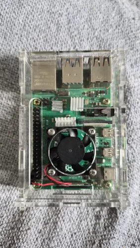 Raspberry PI 4B 4GB RAM