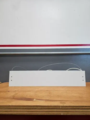 PENDENTE LINEAR PARA ILUMINAÇÃO 