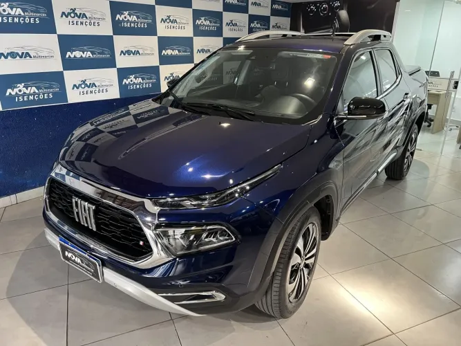 Fiat Toro Volcano 1.3 T270 4X2 Flex AUT 2025
