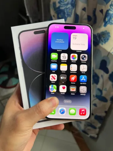 iPhone 14 Pro Max 256GB ROXO