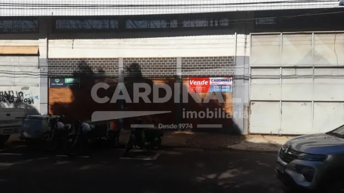 Comercial Barracão em São Carlos