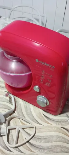 Vendo batedeira orbital da canadense