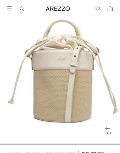 Bolsa feminina Off-White