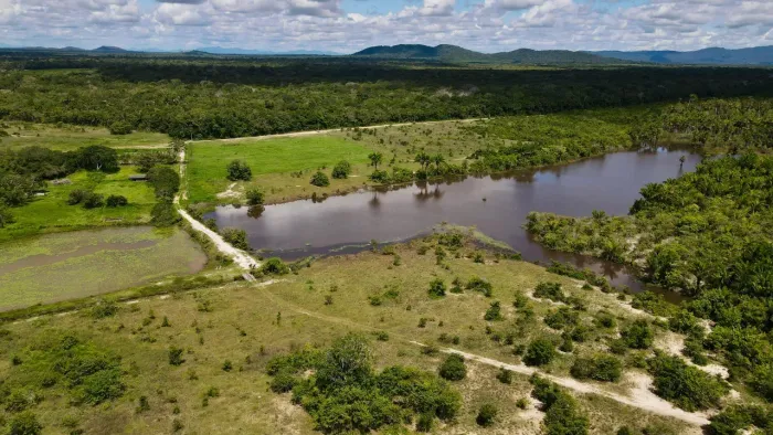 FAZENDAS SANTA MARIA MIRAVAL E SANTA MARIA FUNDÃO À VENDA - MUCAJAÍ/RR
