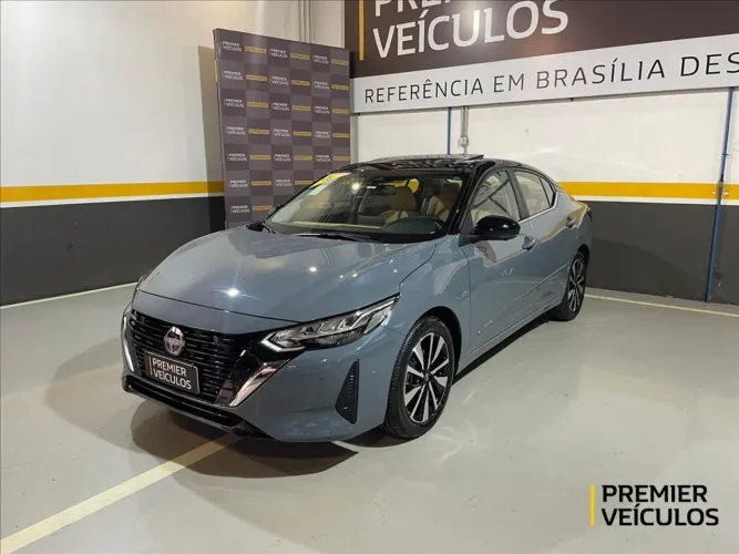 Nissan Sentra Exclusive 2.0 16V Aut. 2026