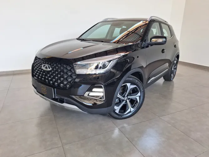 Chery Tiggo 5X Pro 1.5 Turbo Flex Aut. 2025