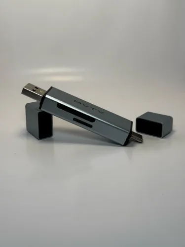 Leitor de cartão de memória USB Tipo C / USB A