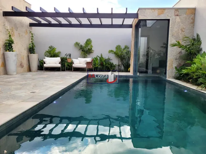 Casa para venda - VILLA DI CAPRI em Franca - SP