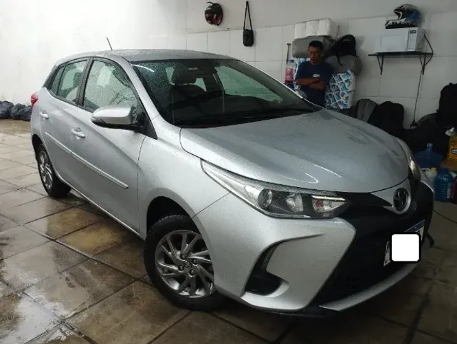 Toyota Yaris XS 1.5 Flex 16V 5P Aut. 2023