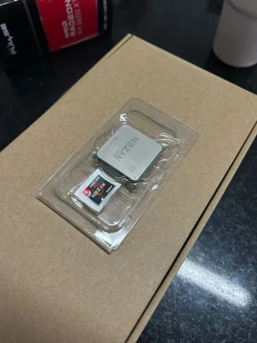Processador AMD Ryzen 5 1600